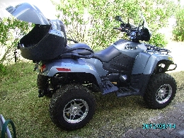 Quad ARCTIC CAT 700 cruiser occasion