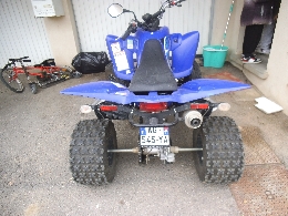 Quad YAMAHA YFM 350 R Raptor  occasion