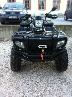 Quad POLARIS Sportsman 550  occasion