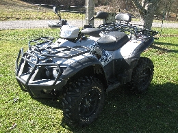 Quad TGB Blade 550 SE occasion