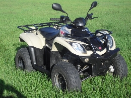 Quad KYMCO MXU 300  occasion