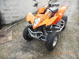 Quad KYMCO Maxxer 300  occasion