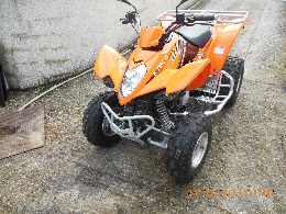 Quad KYMCO Maxxer 300  occasion