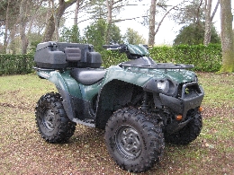 Quad KAWASAKI KVF 750 brute force occasion