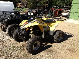 Quad POLARIS Scrambler 500  occasion