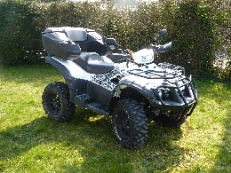 Quad TGB Blade 550 ltfi 4x4 occasion