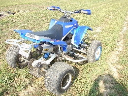 Quad YAMAHA Blaster 200  occasion