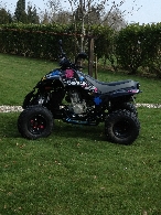 Quad MASAÃ D 460 evo demon occasion