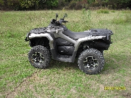 Quad CAN-AM BOMBARDIER Outlander 1000 xt occasion