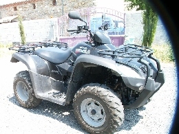 Quad KYMCO MXU 500 4x4 occasion