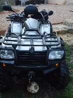 Quad CFMOTO TerraLander 525  occasion