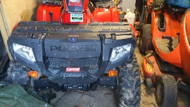 Quad POLARIS Sportsman 500 HO EFI occasion