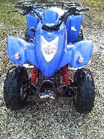 Quad KYMCO KXR 250  occasion