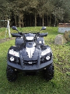 Quad TGB Blade 460 SL IRS 4X4 occasion