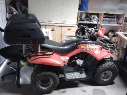 Quad KYMCO Mxer 150  occasion