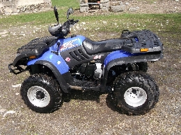 Quad HYTRACK HY 320  occasion