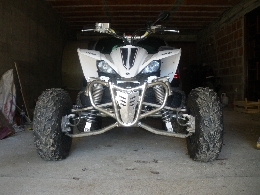 Quad YAMAHA YFZ 450  occasion