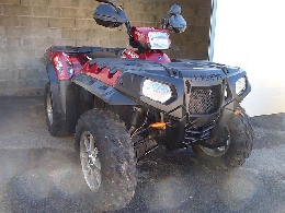 Quad POLARIS Sportsman 850 XPS occasion