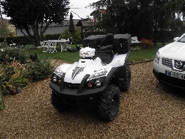 Quad TGB Blade 400  occasion