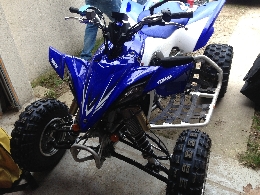 Quad YAMAHA YFZ 450 R occasion