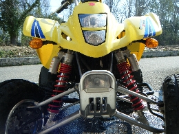 Quad SUZUKI LTZ 400  occasion