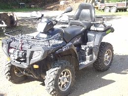 Quad POLARIS Sportsman 500 touring occasion