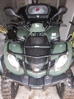 Quad KYMCO MXU 250  occasion