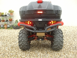 Quad POLARIS Sportsman 500  occasion