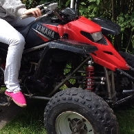 Quad YAMAHA Blaster 200  occasion