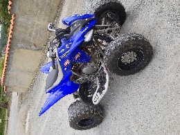 Quad YAMAHA YFM 250 R Raptor  occasion