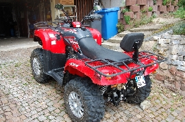 Quad MASAÃ A 700  occasion