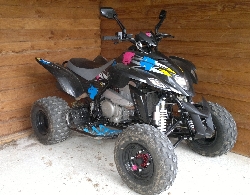 Quad MASAÃ D 460 evo occasion