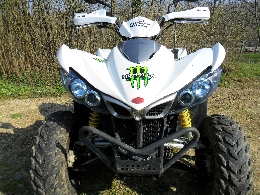 Quad KYMCO Maxxer 450  occasion