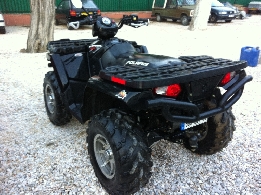 Quad POLARIS Sportsman 550 EFI occasion