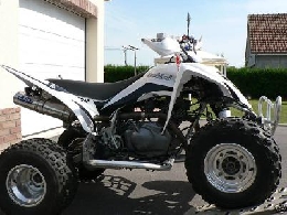 Quad YAMAHA YFM 350 R Raptor  occasion