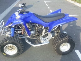 Quad YAMAHA YFM 350 R Raptor  occasion
