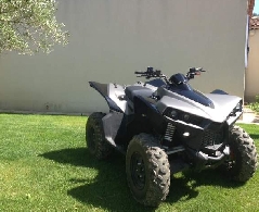 Quad CECTEK Kingcobra 500  occasion