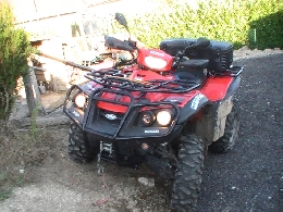 Quad TGB Blade 550 SE occasion