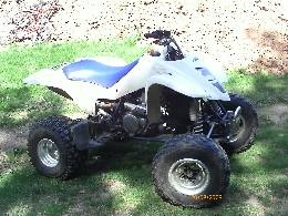 Quad SUZUKI LTR 450  occasion