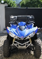 Quad KYMCO Maxxer 400  occasion