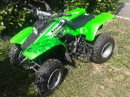 Quad KAWASAKI KSF 250  occasion