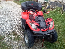 Quad KYMCO MXU 250  occasion