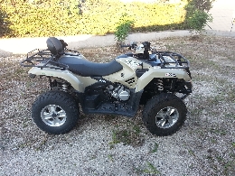 Quad SYM QuadRaider 600  occasion