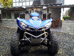 Quad KYMCO Maxxer 400  occasion