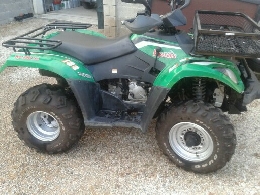 Quad HYTRACK HY 300  occasion